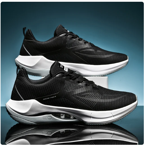 New 2023 Men Running Shoes Breathable Outdoor Sports Shoes Lightweight Sneakers for men Comfortable Athletic Training Footwear