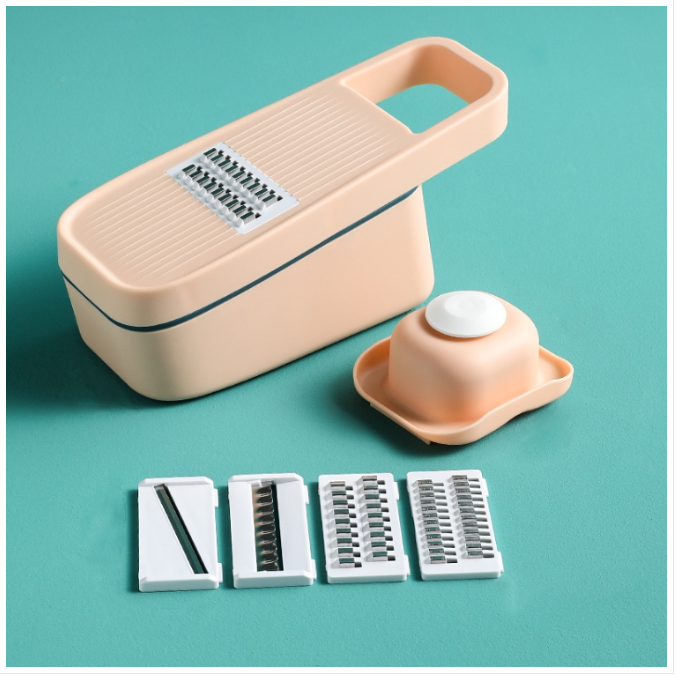 New Multifunctional vegetable cutter Kitchen potato slicer radish shredder