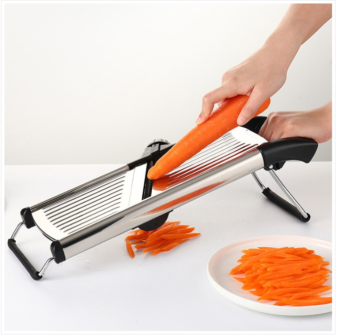 C320S stainless steel vegetable cutter Grater Potato wiper slicer