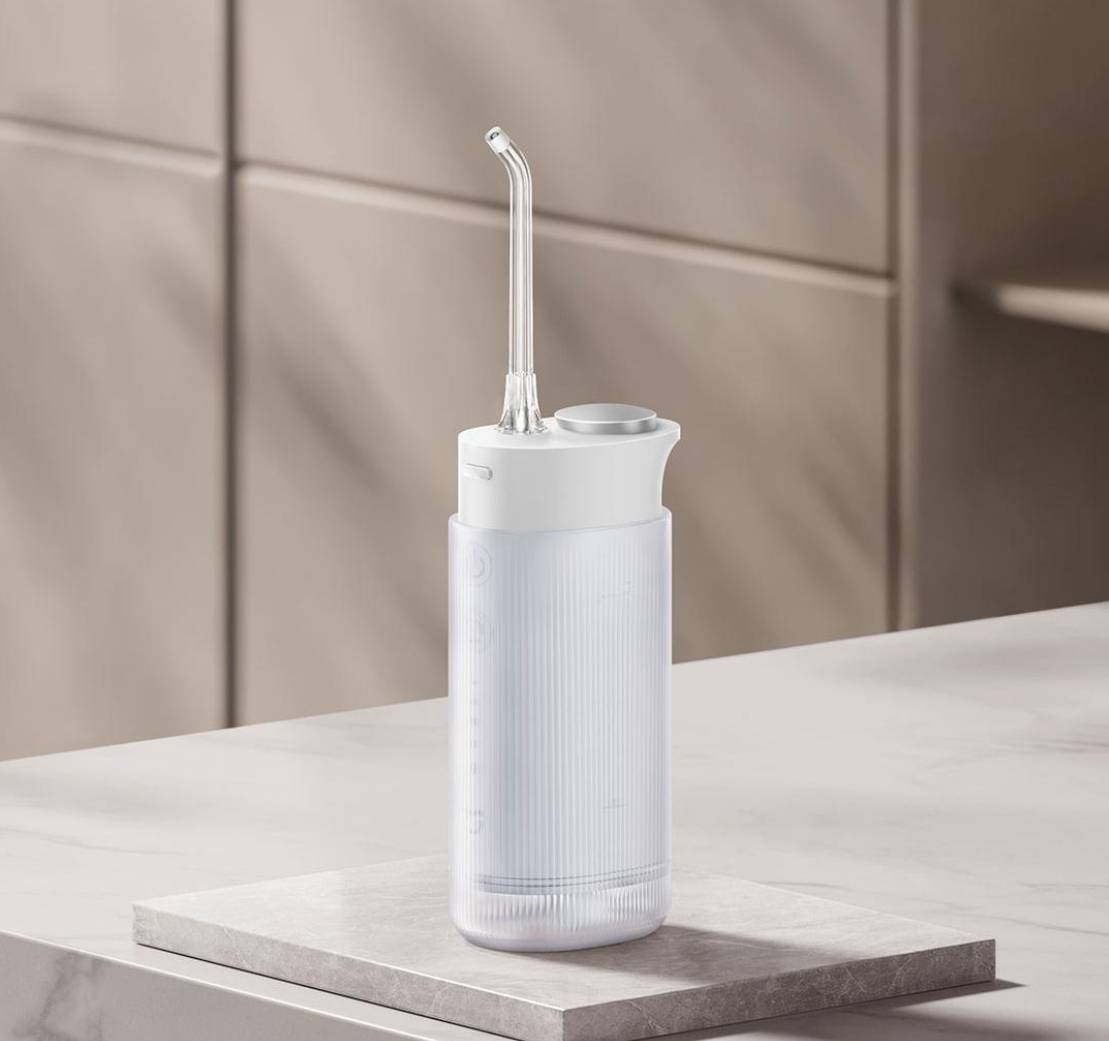 New Mijia portable dental rinser F400