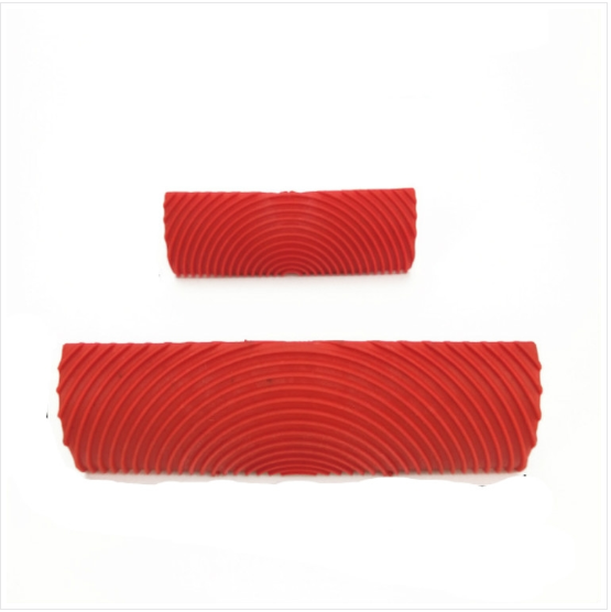 Imitation wood grain tool Wood grain roller paint printing tool, specification :B type