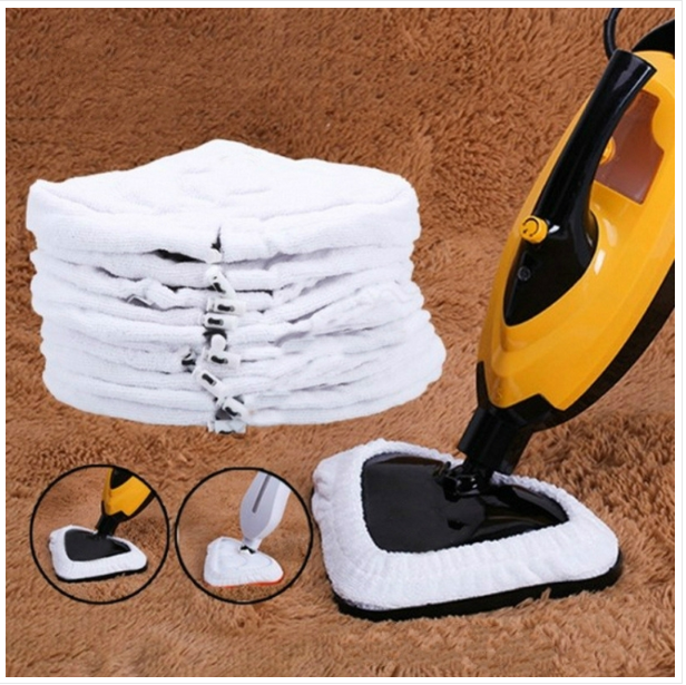 Suitable for H20, X5, S302, S001 super fine triangle fiber cloth cleaning mat for steam drag boiler cleaning