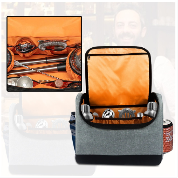 Traveling bartender kit Bar kit