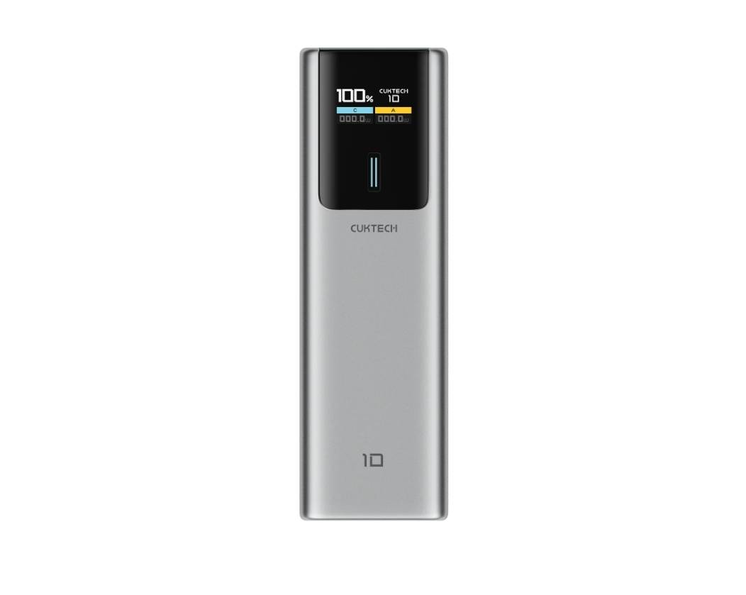 CUKTECH 10 Power Bank 10000mAh 150W MAX