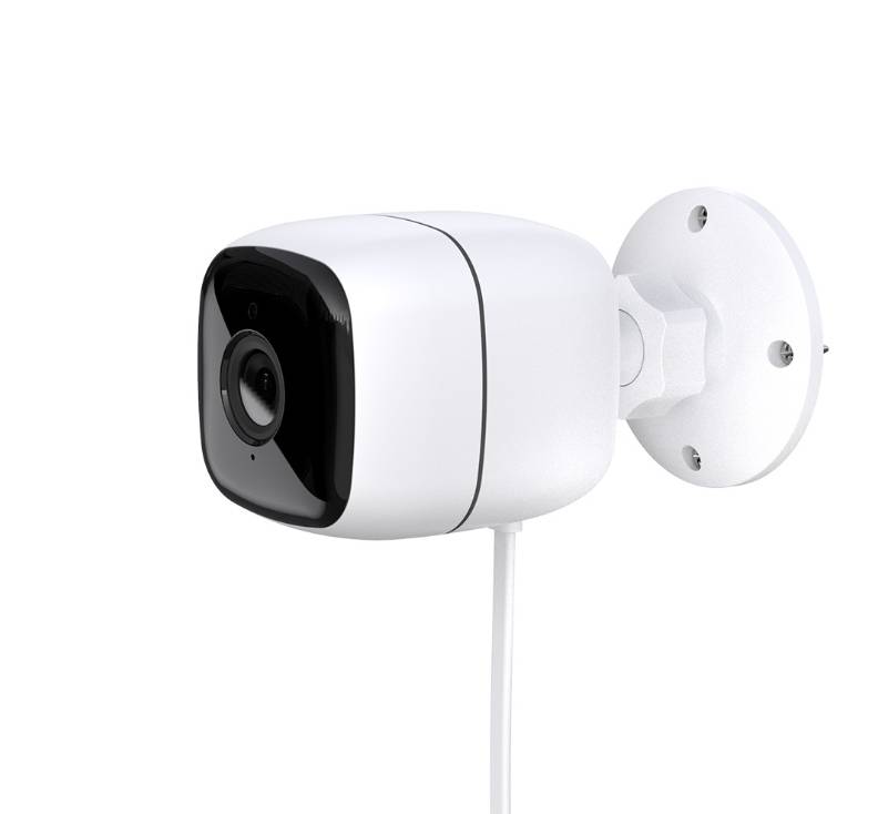 Graffiti Smart Wireless Gun Camera WiFi Monitoring Camera Outdoor Waterproof Camera
