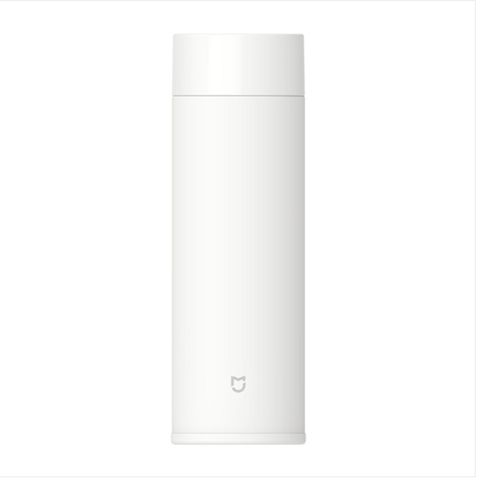 Mi Mi Mini thermos cup Stainless steel vacuum portable water bottle, capacity: 350mL