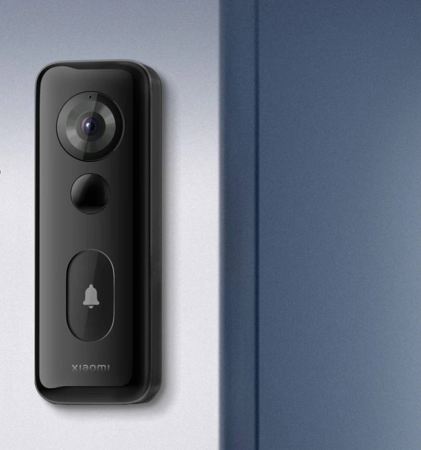 Global Version Xiaomi Smart Doorbell 3S