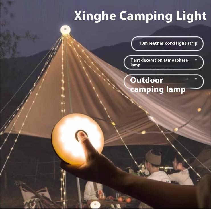 Nextool Galaxy camping lights outdoor small string lights