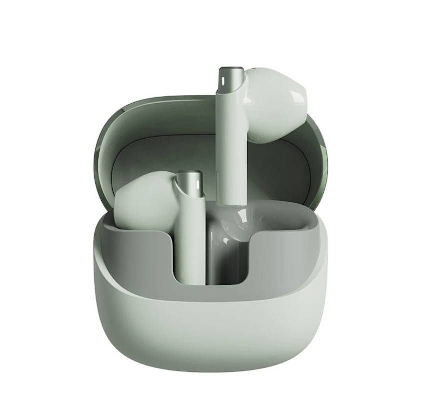 Edifier Zero X TWS Earbuds Wireless bluetooth Earphones 13mm Drivers HiFi Stereo AI Call Noise Cancelling 0.06s Low Delay 28H Battery Life Semi-in-ear