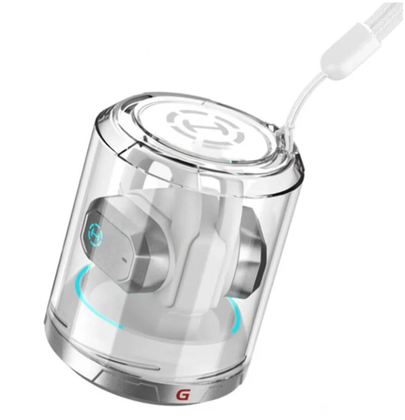 EDIFIER HECATE AIR2 Air Conduction Earbuds bluetooth Earphone 14.2mm Moving Coil Malleus Algorithm AI Call Noise Cancelling 28H Battery Life Low Gami