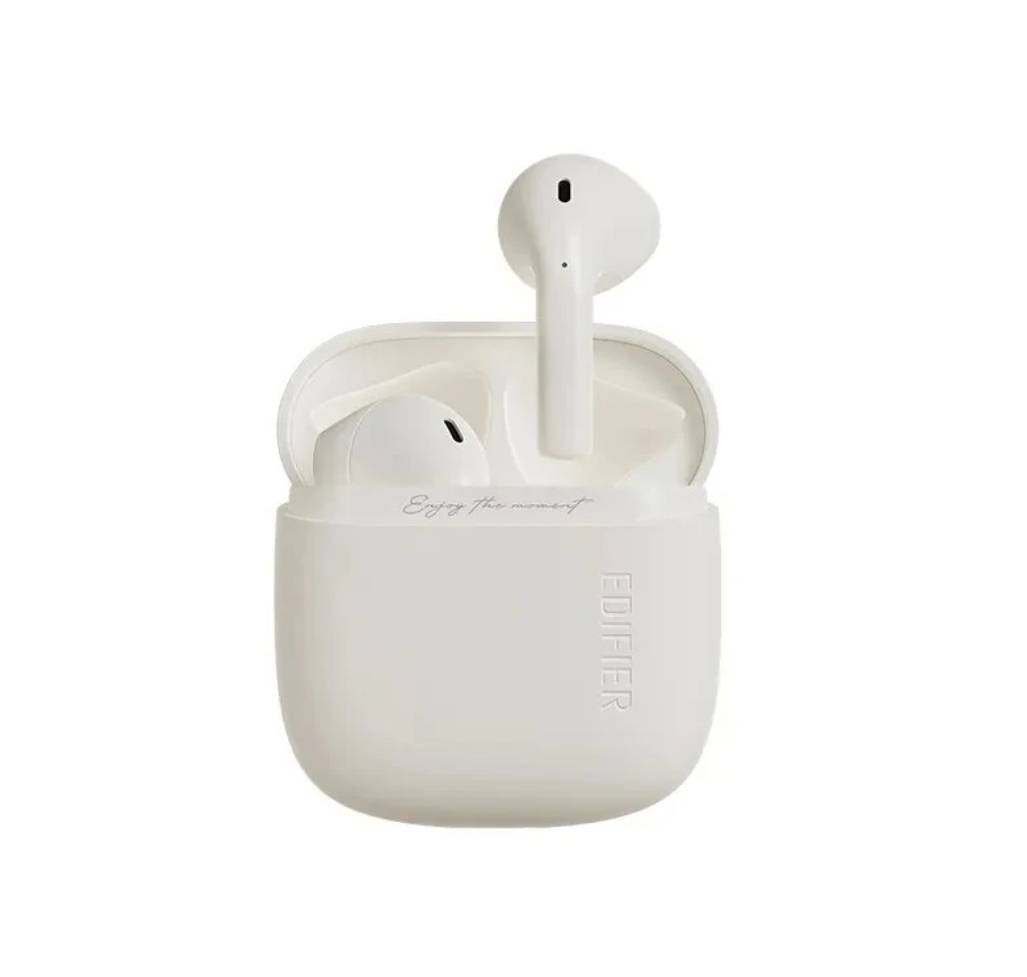 Edifier Zero Air TWS Wireless Earbuds bluetooth Earphone 13mm Drivers Game Low Latency Long Battery Life IP54 Waterproof Portable Headphones with Mic