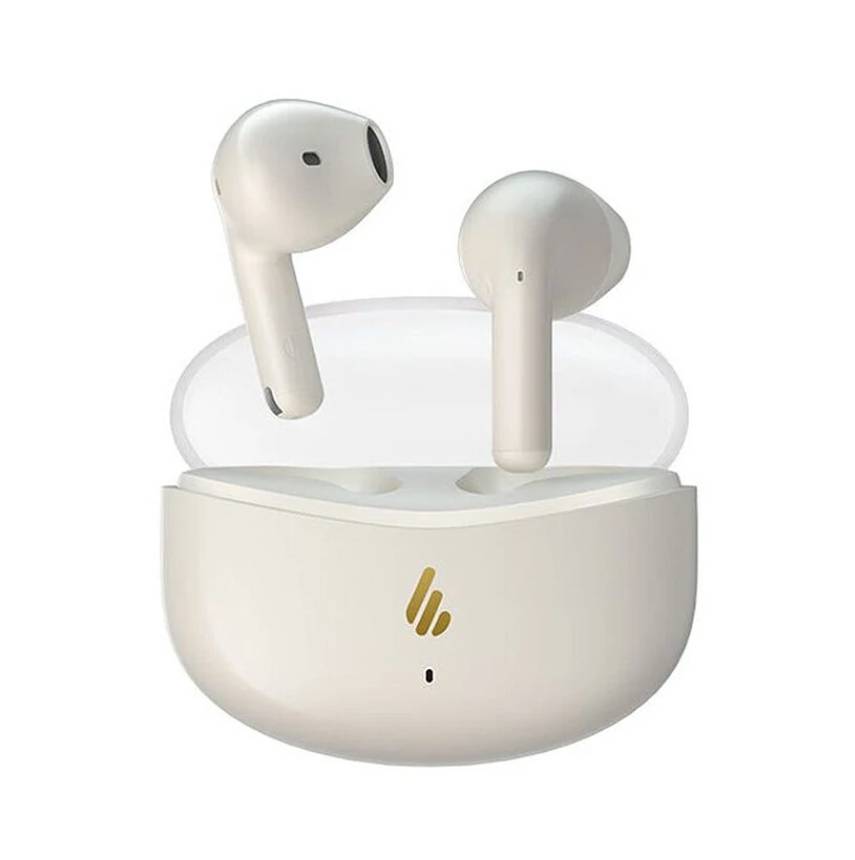 EDIFIER Atombuds TWS bluetooth 5.3 Earphone 13mm Drivers HiFi Stereo Low Gaming Latency AI Call Noise Cancelling Semi-in-ear Sports Earphone