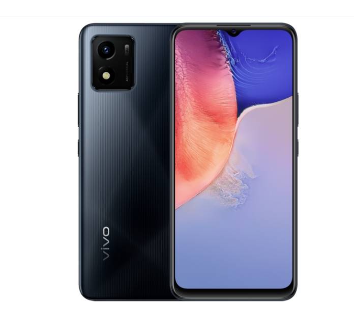 EU version Vivo Y01