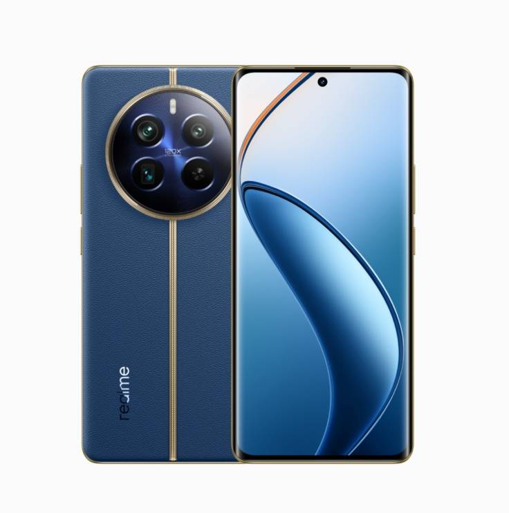 Global version Realme 12 Pro plus