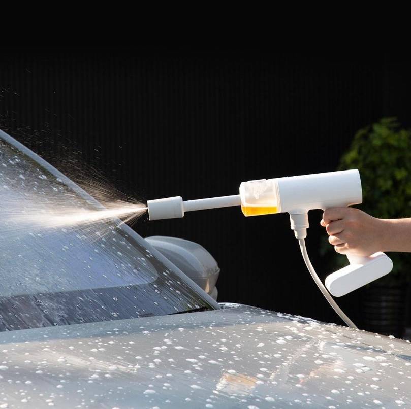 xiaomi mijia wireless car washing machine