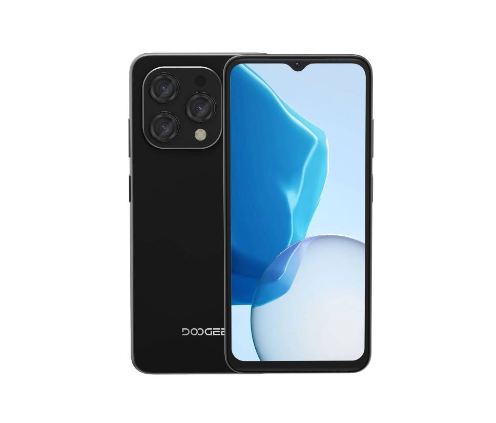 DOOGEE N55 Pro 16+256GB Android 14 Smart Phone