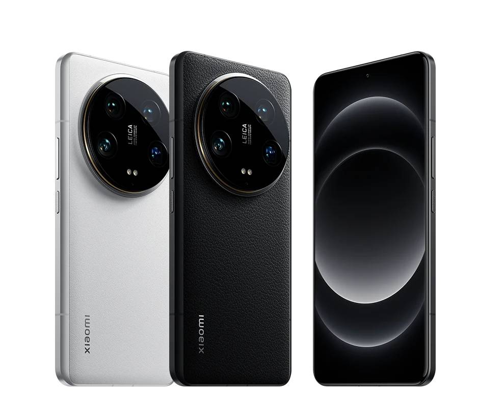 Global version  Xiaomi 14 Ultra