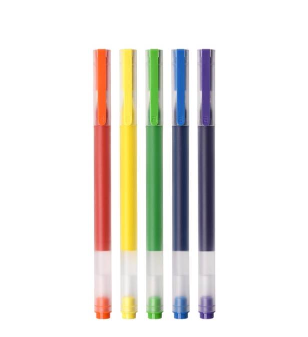 Xiaomi Colorful Neutral Pen 5pcs