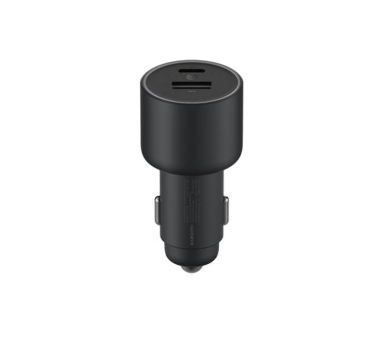 Global version Xiaomi 67W Car Charger (USB-A + Type-C)