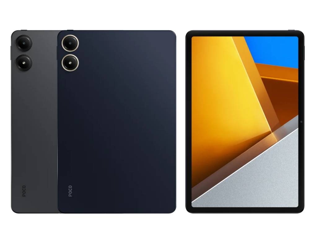 Global version POCO Pad