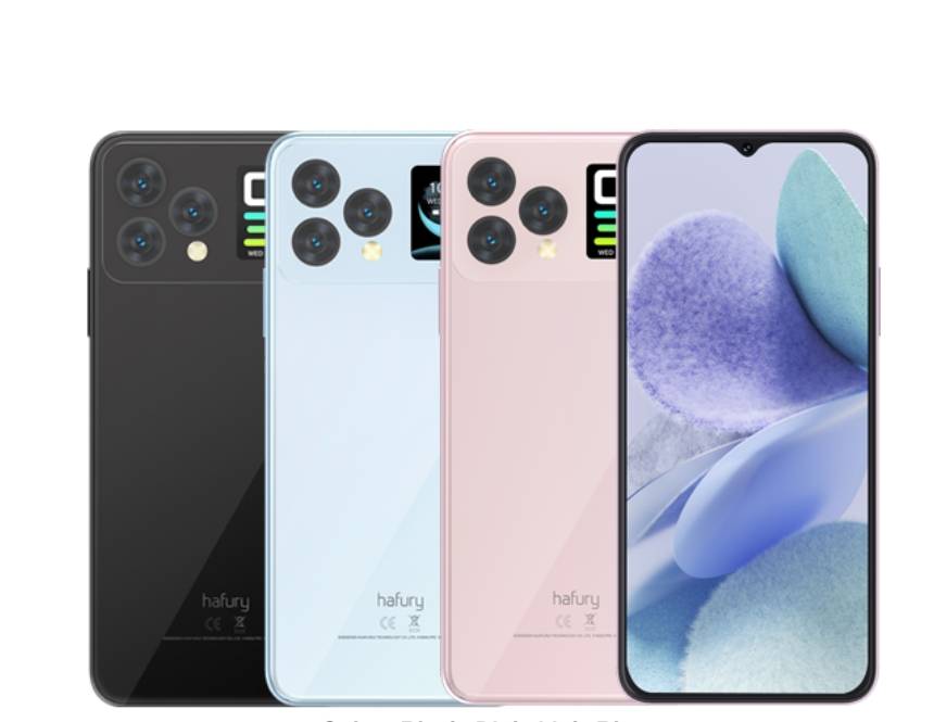 CUBOT HAFURY V1(4G Smartphone)