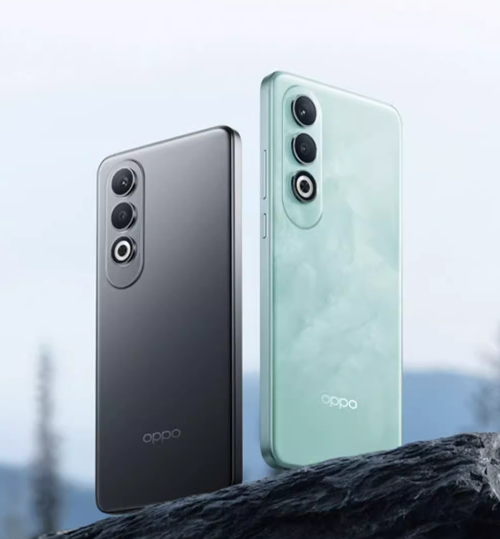 OPPO K12 5500mAh battery, 100W fast charge, supports NFC