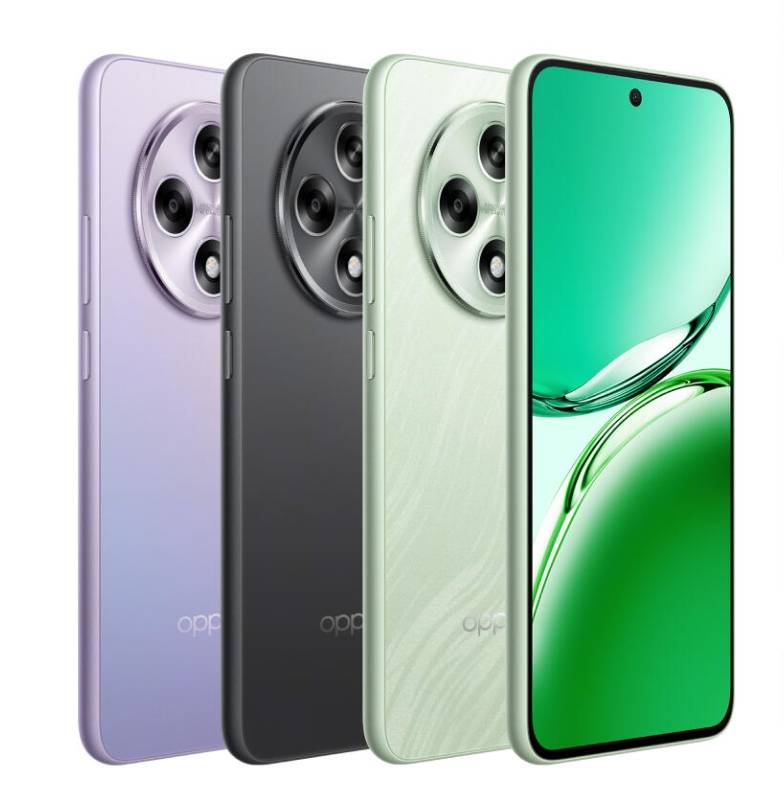 OPPO A3 CN version