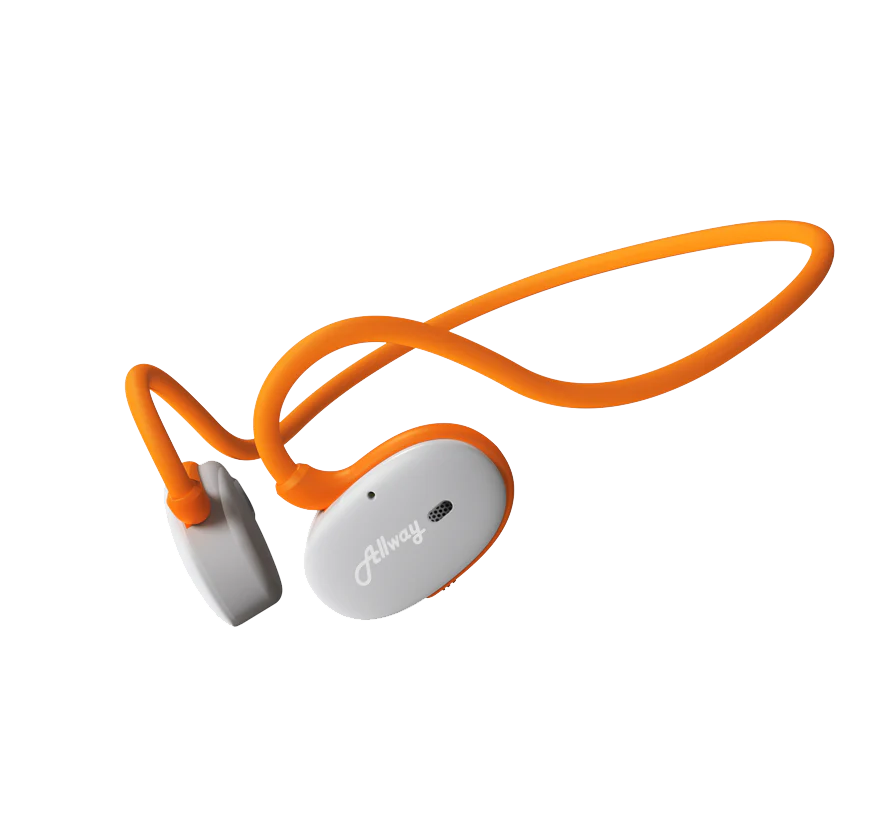 Allway PL20 Open-Ear Sports Bluetooth Headphones
