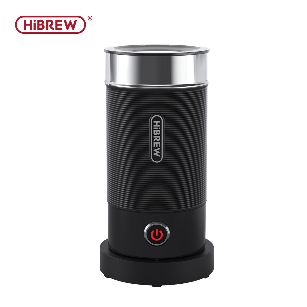 Automatic Milk Frother and Warmer with Cool Touch - M1A-M1A_BK