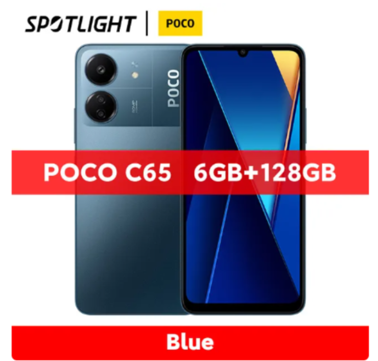 6GB/128GB