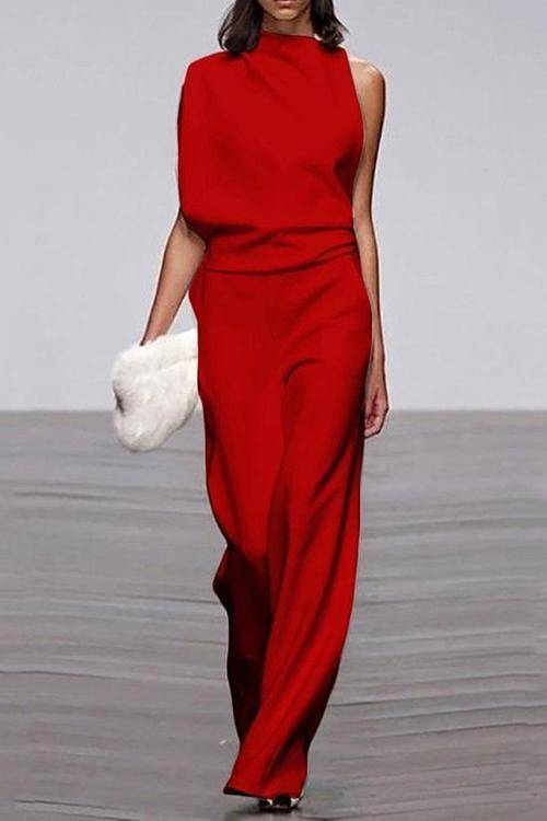 Stylish and Classy Women&#039;s Casual Jumpsuit for Fashionable Ladies