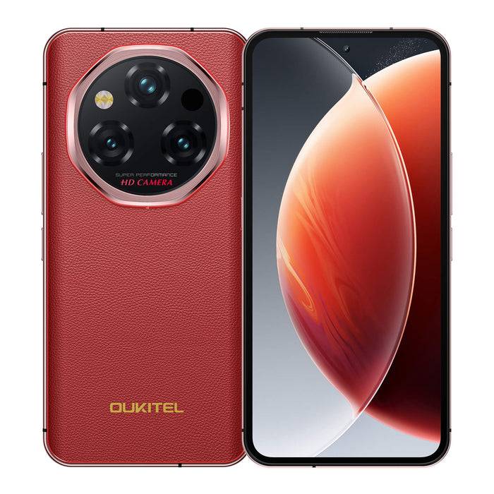 Oukitel WP210 5G Rugged Phone 6.7'' FHD+ Display 8800mAh Big Battery 108MP Camera Android 15(12GB+512GB NFC)