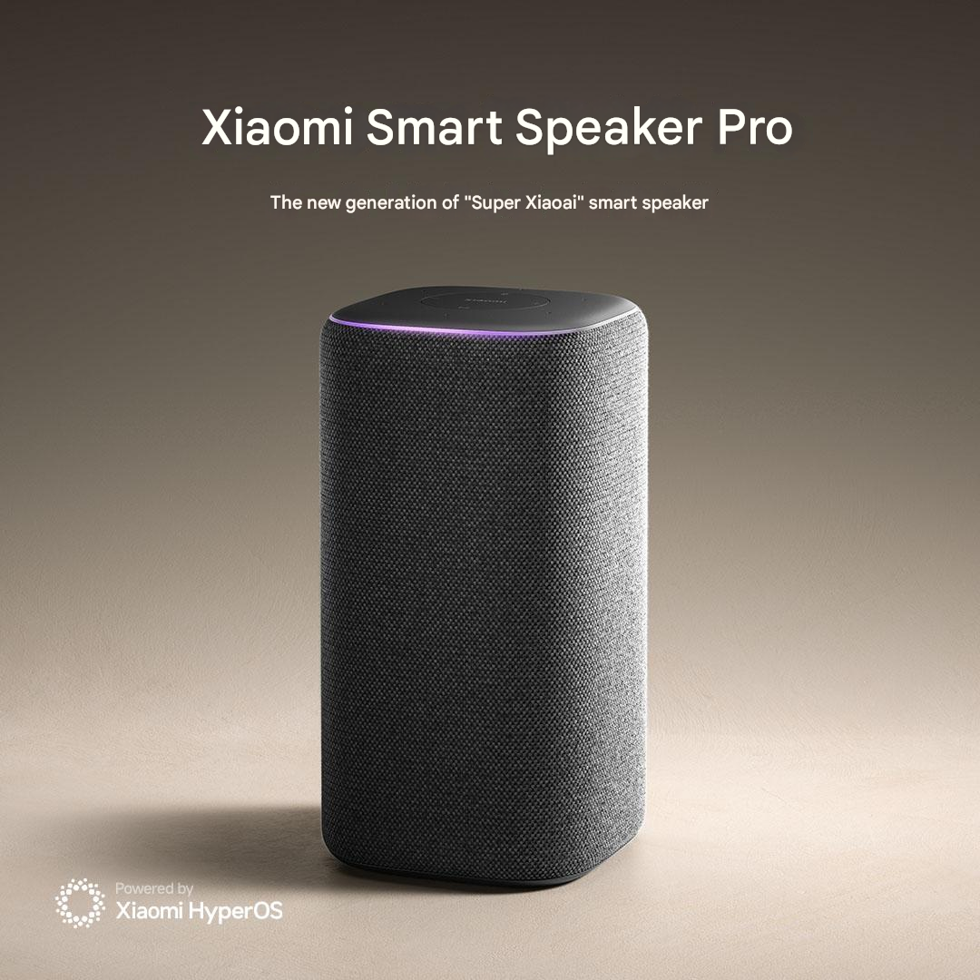 Xiaomi Smart Speaker Pro CN version