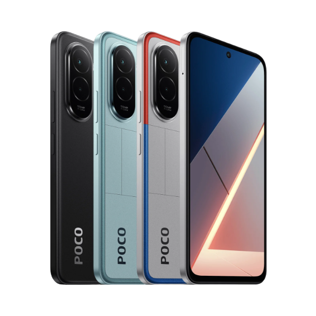 Global Version Poco M7 Smartphone