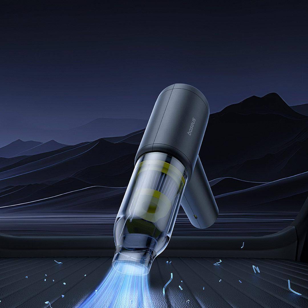 BASEUS Handheld Car Vacuum Cleaner Blowing and Suctioning All-in-One