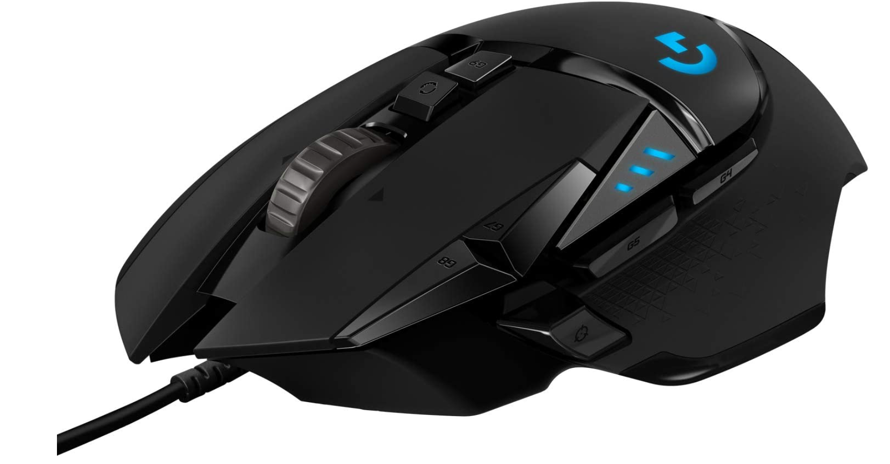 Rato para jogos Logitech G502 HERO