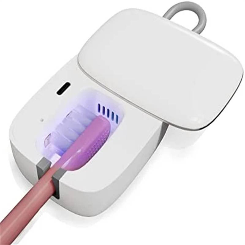 Toothbrush Sterilizer WIth Turbofan
