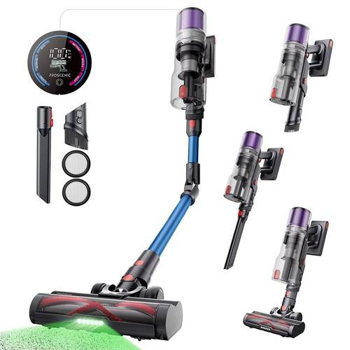 Proscenic P16 Flexible Battery Vacuum Cleaner