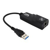 1000Mbps USB3.0 Wired USB To Rj45 Lan Ethernet Adapter Network Card for PC Laptop