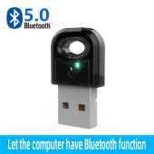 USB Bluetooth Adapter 5.0 Computer Wireless Bluetooth Transmitter Receiver Audio Bluetooth Converter Factory Direct Supply