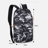 Waterproof Outdoor Backpack: Hot 10L Ultralight Sports Traveling Bag
