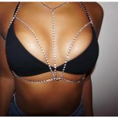 Sexy Personalized Bikini Bra Body Chain
