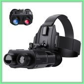  Dsoon Night Vision Binoculars Goggles NV8000 Infrared Digital Head Mount Built-in Battery Rechargeable Hunting Camping Equipment Dsoon Night Vision Binoculars Goggles NV8000 Infrared Digital Head Mount Built-in Battery Rechargeable Hunting Camping Equipm
