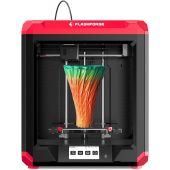 FLASHFORGE 3D Printer Finder 3 Glass Heating Bed with Removable PEI Surface and Magnetic Platform, Fully Assembled, Large FDM 3D Printers with 7.5" x 7.7" x 7.9" Printing Size