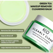 Makeup Remover Cleansing Balm - Fragrance-Free Makeup Melting Balm - Great Balm Cleanser for Sensitive Skin