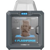 FLASHFORGE Guider IIS 3D Printer Auto Leveling with High Temperature Nozzle Large 3D Printer Built-in HD Camera, 280*250*300mm Printing Size for Industrial Use