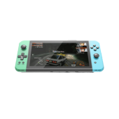 NEW POWKIDDY X51 5 inch Handheld Video Game Console For PS1 FC 3D Joystick Retro Games Player Support HD TV Out Gaming Consoles