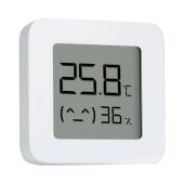 Xiaomi Mijia Smart LCD Screen Digital Thermometer 2 bluetooth Temperature Humidity Sensor Moisture Meter Mijia App