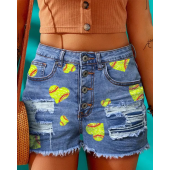 Denim Shorts: Comfy and Stylish for Softball Players