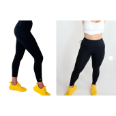 Leggings from the PACK: Comfortable and Stylish Fitness Attire.